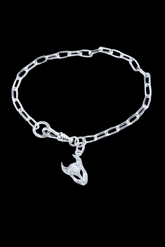 Demon Link Chain Bracelet