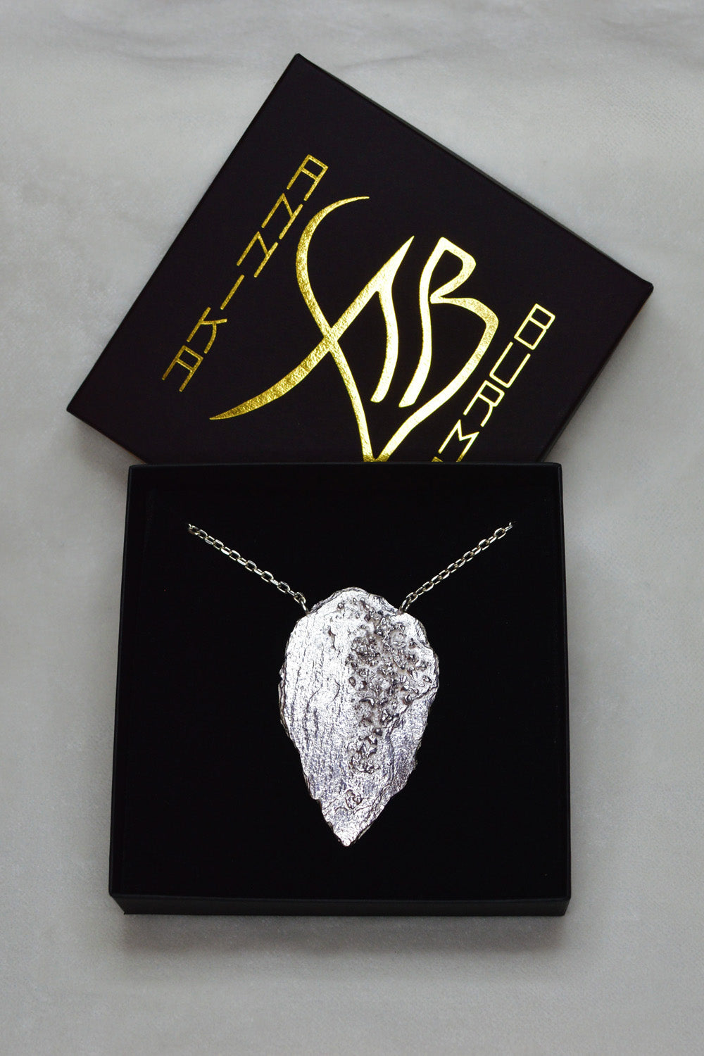 Flint Large Necklace