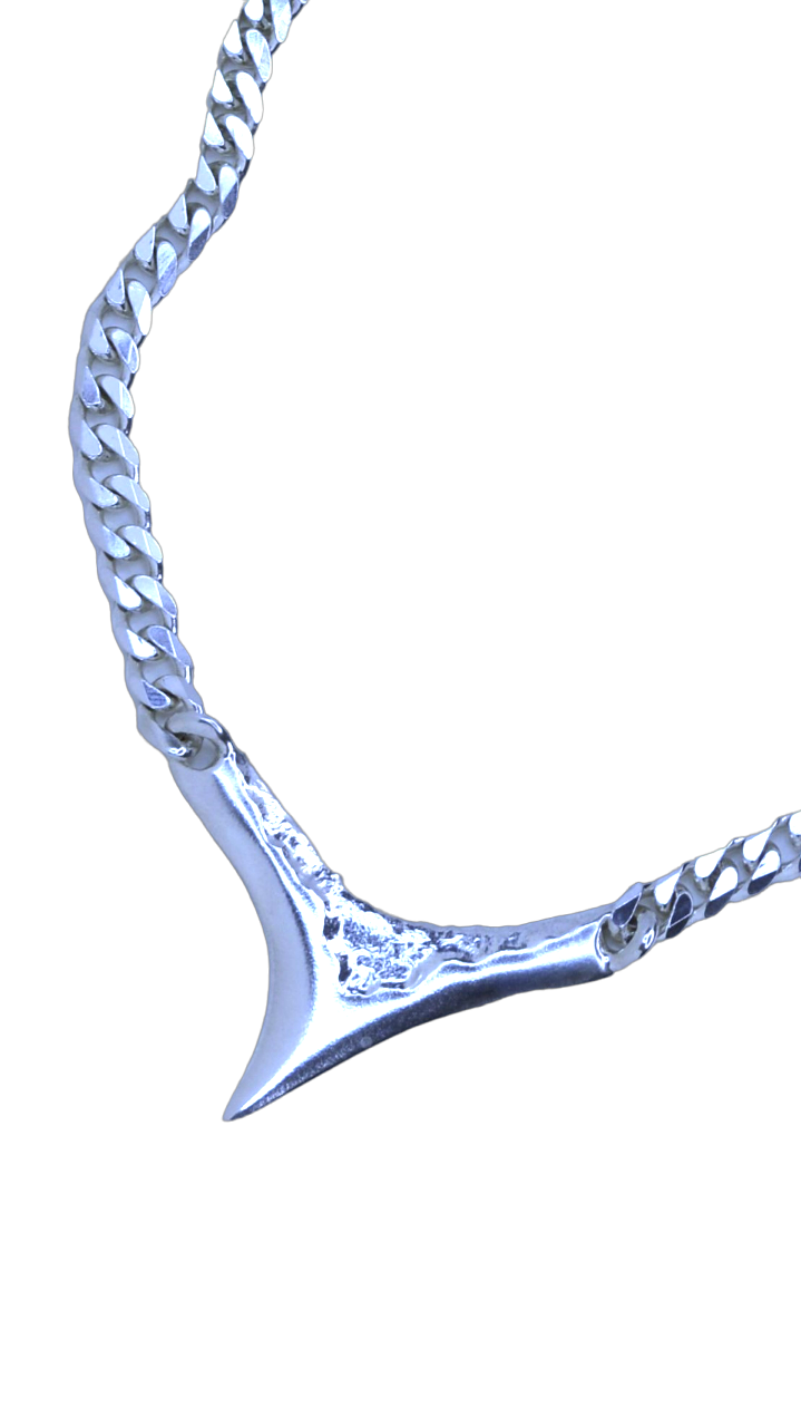 Shark Necklace