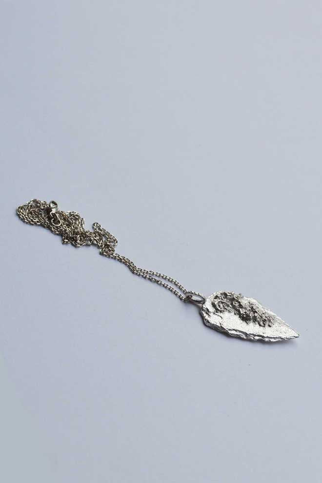 Flint Pendant
