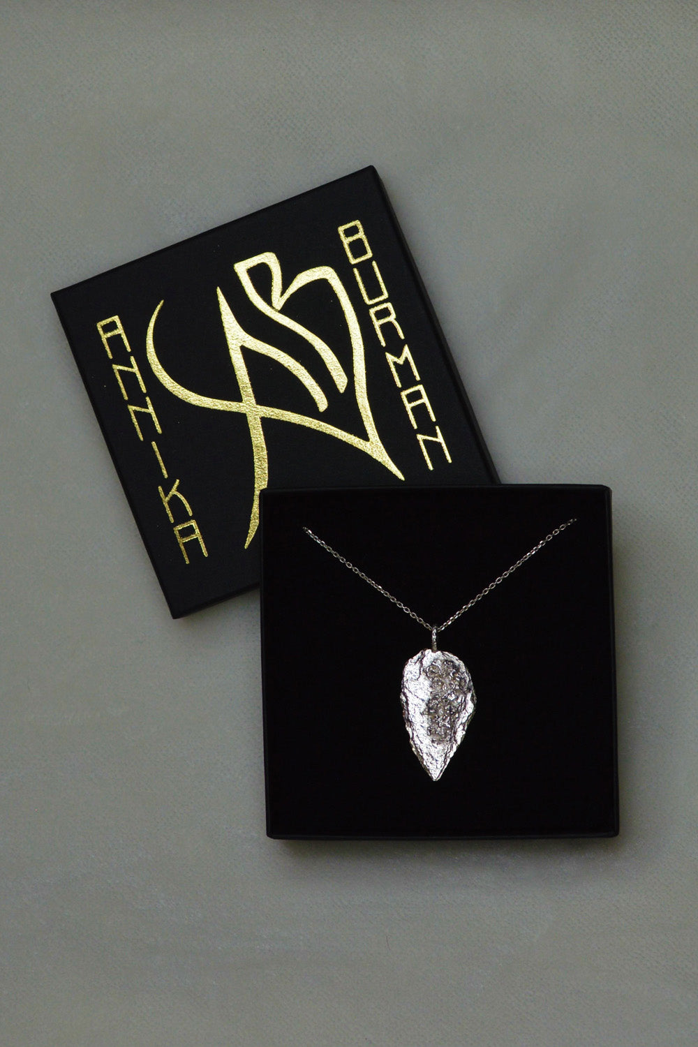 Flint Pendant