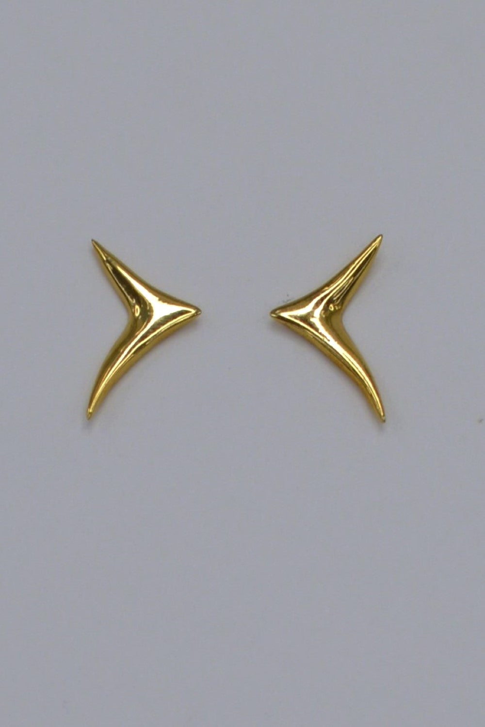Ibis Gold Earrings