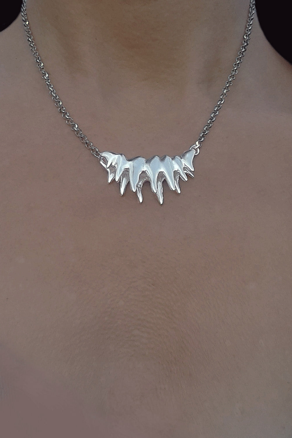 Icicle Necklace