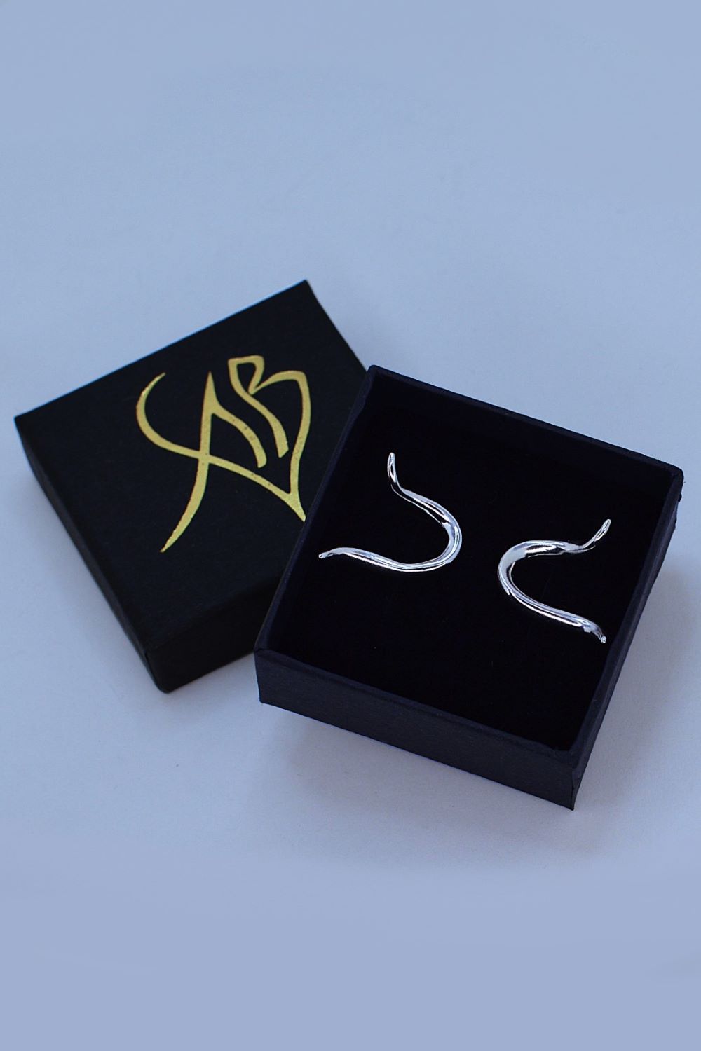 Loose Ends Earrings