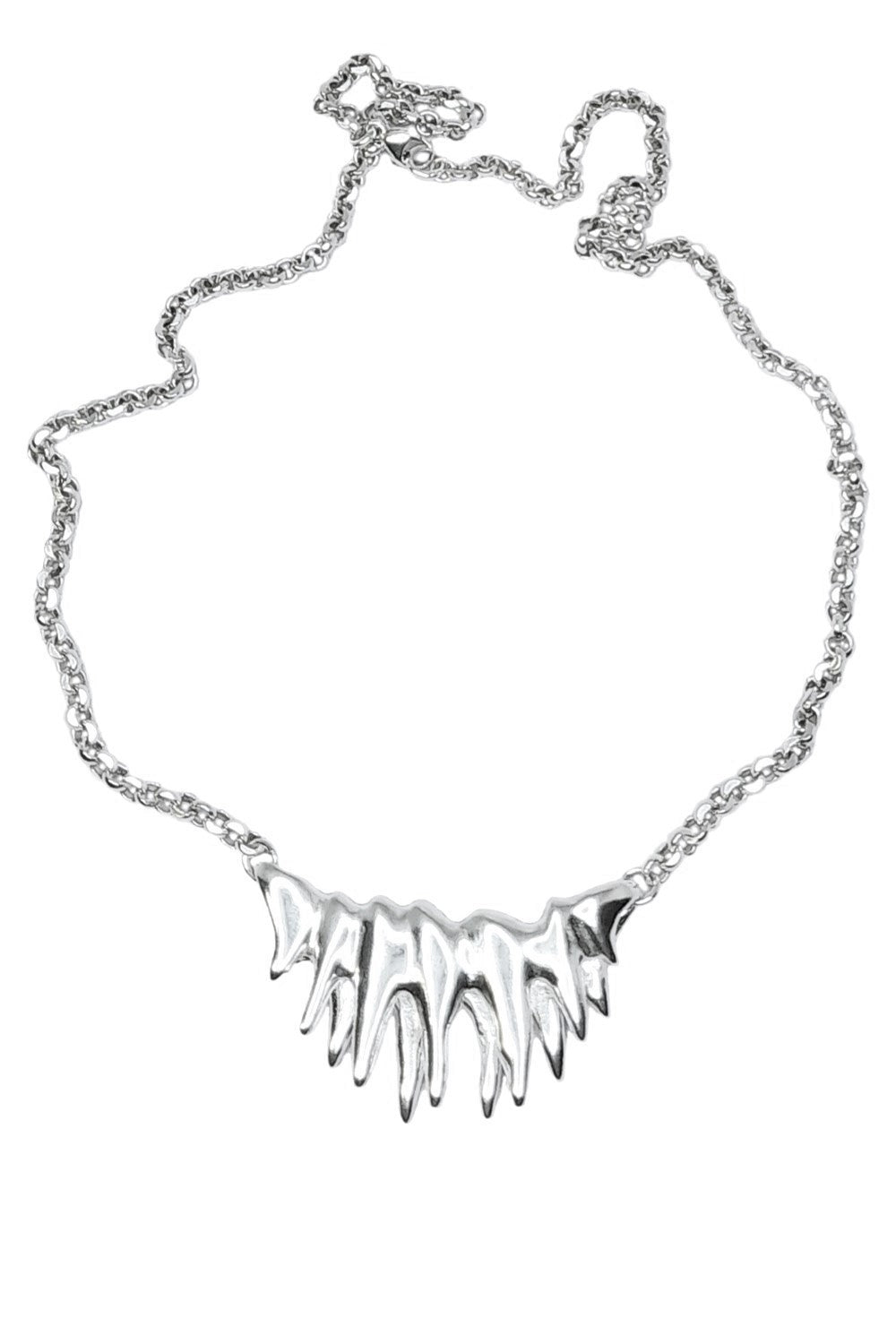 Icicle Necklace