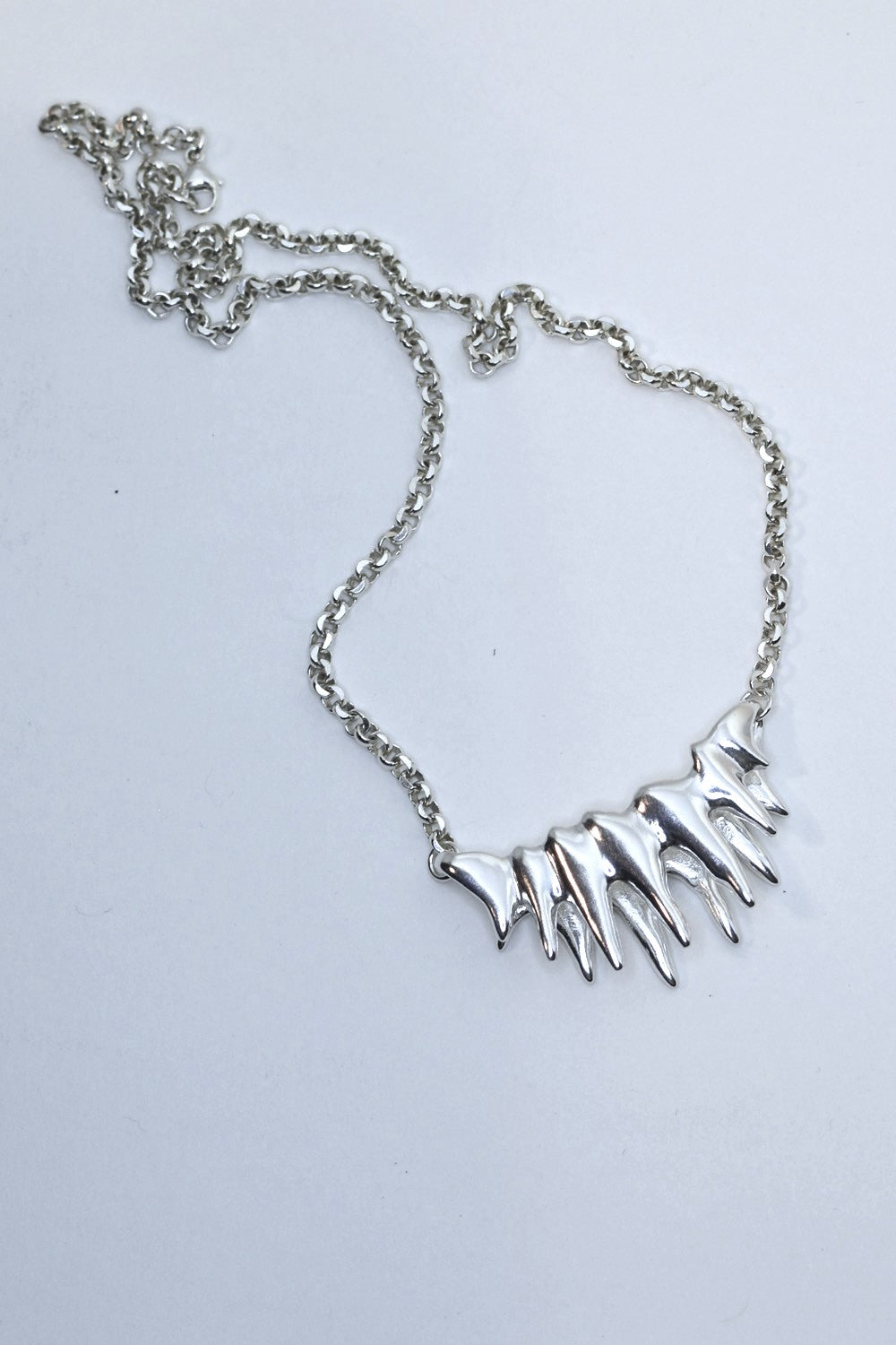 Icicle Necklace