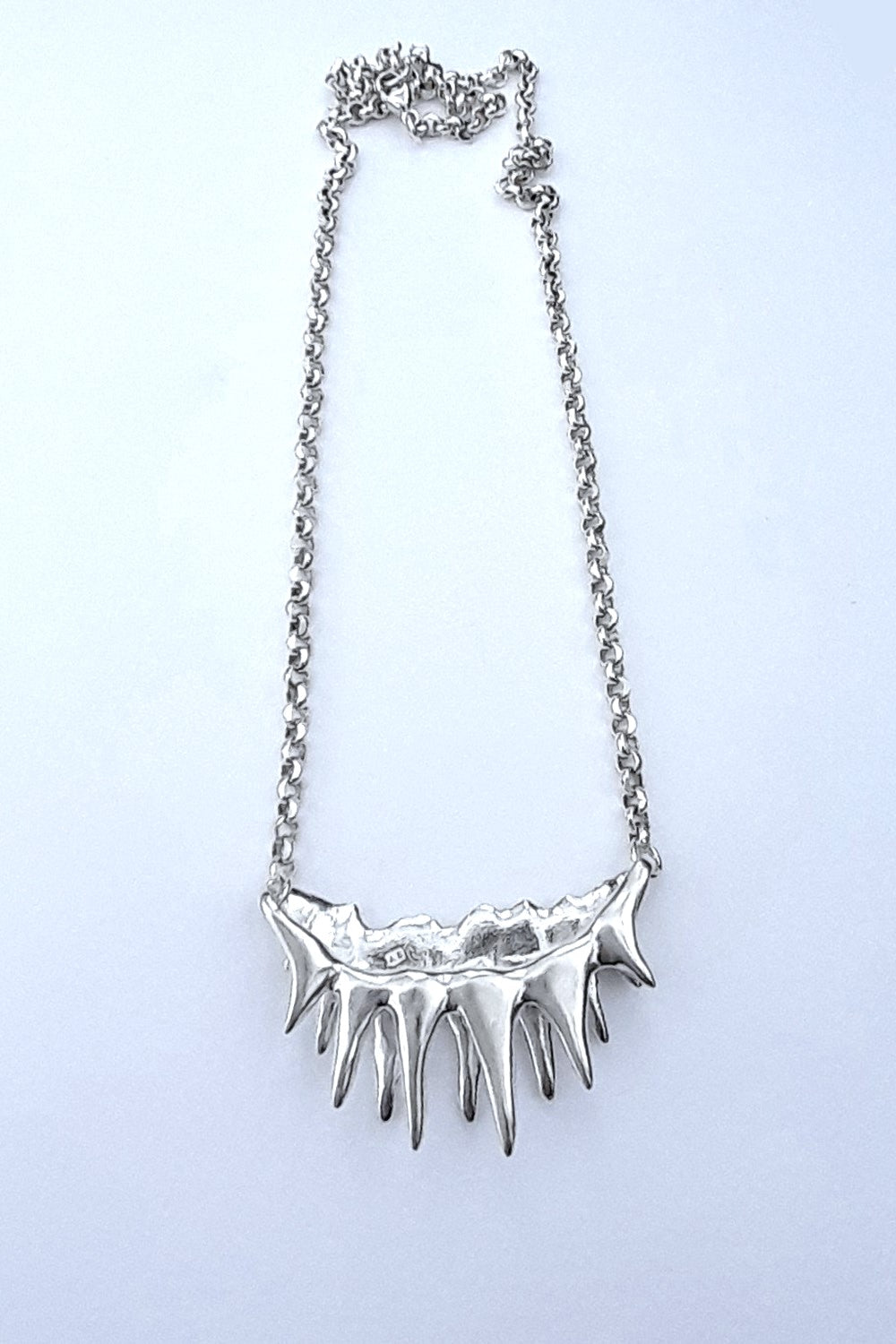 Icicle Necklace