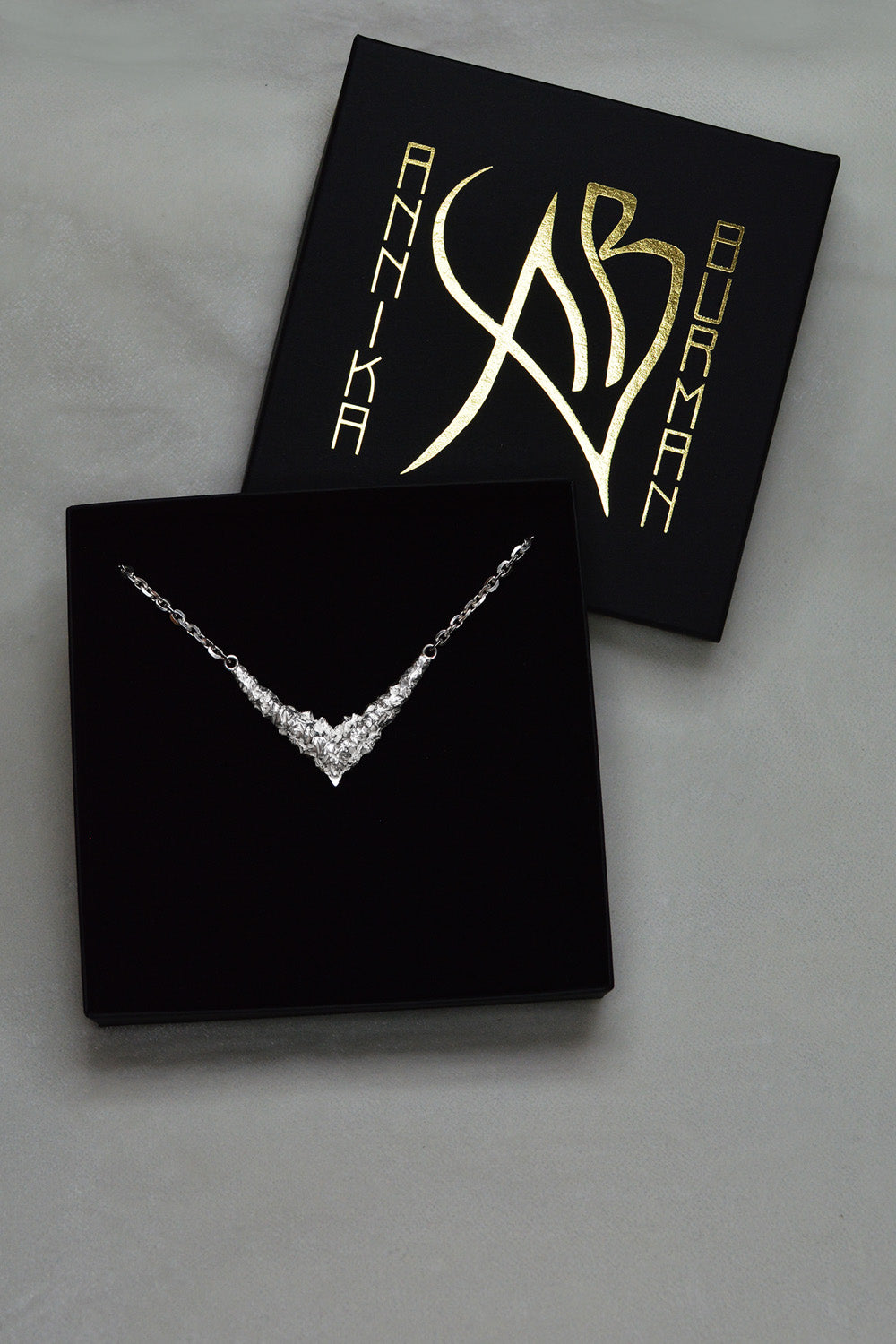 Vanadis necklace - Annika Burman
